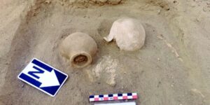 5,000-Year-Old Tombs with Intact Pottery and Bronze Weapons Found in Oman
