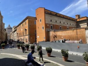 Anglo-Saxon Coins Found Near the Vatican Reveal Rome’s Lost “Little England”
