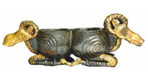 2,400-Year-Old Sarmatian Vessel Shows Strong Persian Influence and Possible Brotherhood Ceremonies