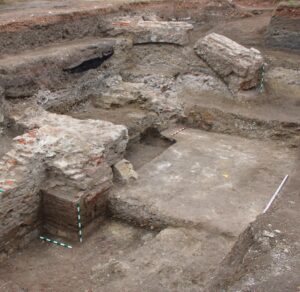 Archaeologists Discover the Main Gate of Rome’s XIII Gemina Legionary Fortress at Apulum