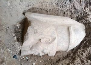Colossal 8.5-Meter Statue of Ramesses II Revealed by Chance Discovery in Egypt