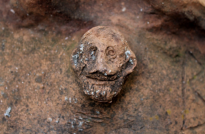 Unique 1,900-Year-Old Sarcophagus with Silenus Relief Identified in Ancient Anatolia