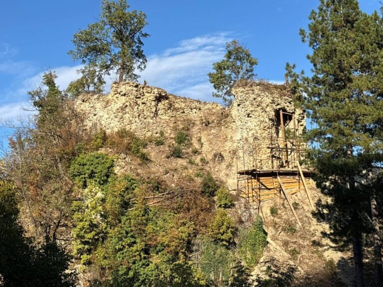 Water Cistern Discovered in Medieval Fortress in Bosnia