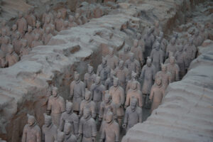 Women and Children May Have Built China’s Famous Terracotta Army