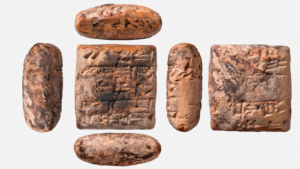 4,000-Year-Old Tablets Reveal a Princess’s Estate, New Place Names and Possible War Captive Settlements