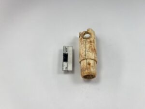Troy’s First Musical Instrument Discovered Alongside 4,500-Year-Old Idol Head