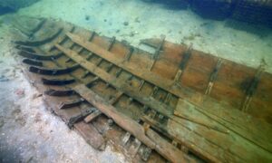2,000-Year-Old Warship of Rome’s Great Enemy Mithridates Found in the Black Sea