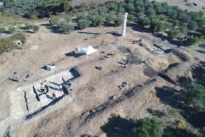 2,400-Year-Old Greek Temple in Albania Reveals Ancient Coins and Imported Marble