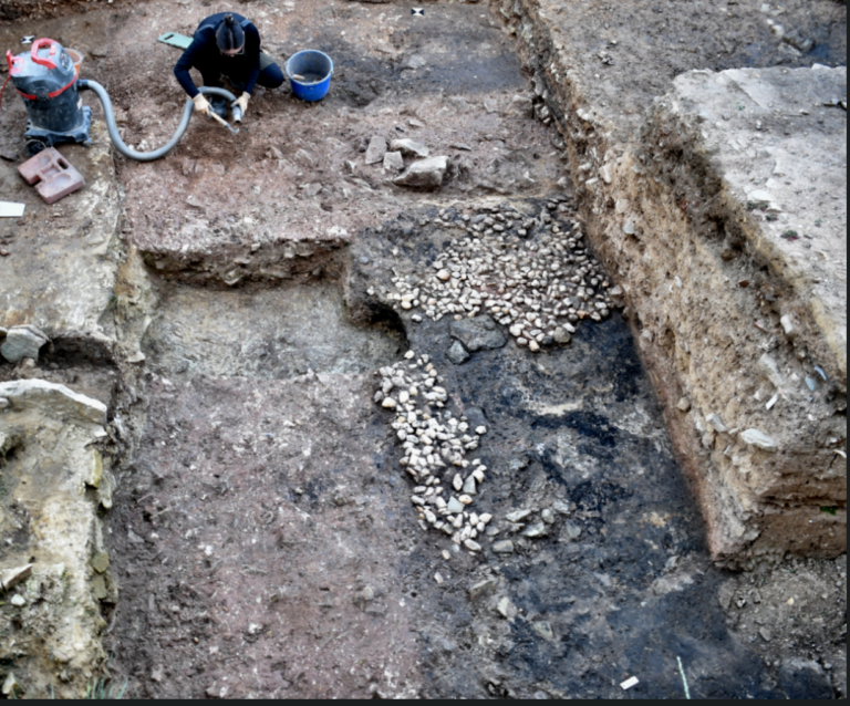Rare 600-Year-Old Water System Reveals a Medieval Monastery Was Thriving, Not Declining