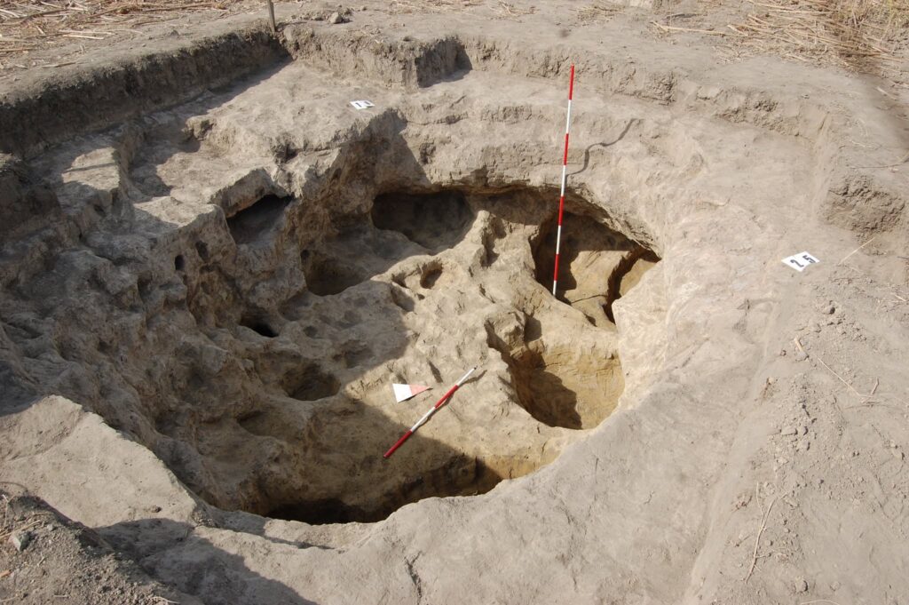 1,200-Year-Old Slavic Houses Built into the Ground Discovered in Serbia