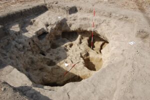 1,200-Year-Old Slavic Houses Built into the Ground Discovered in Serbia