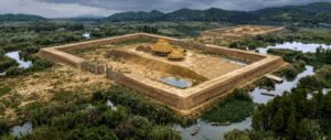 Possible 5,000-Year-Old Ritual Building Discovered Beside Royal Tombs in China