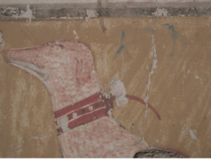 A 3,500-Year-Old Egyptian Dog Had a Unique Name, an Unusual Coat, and a Rare Hieroglyph