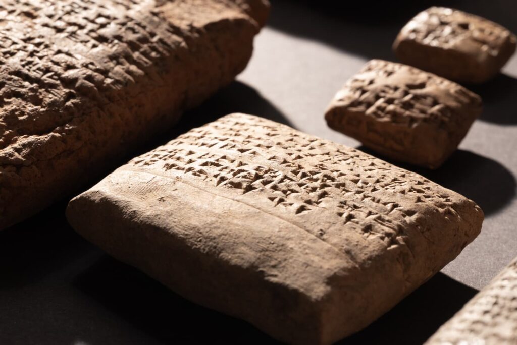 The site of the ancient Hittite city of Šamuḫa in Sivas Province, discovered 131 cuneiform tablets and fragments during the 2026 excavation season.