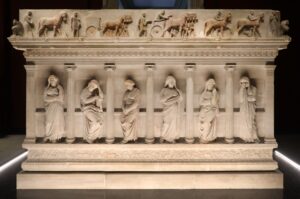When Life Becomes Too Much: The Ancient Roman Struggle with Taedium Vitae