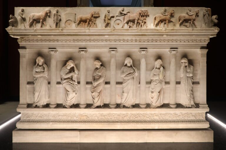 When Life Becomes Too Much: The Ancient Roman Struggle with Taedium Vitae